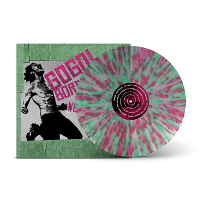 Gogol Bordello Vinyl Bundle