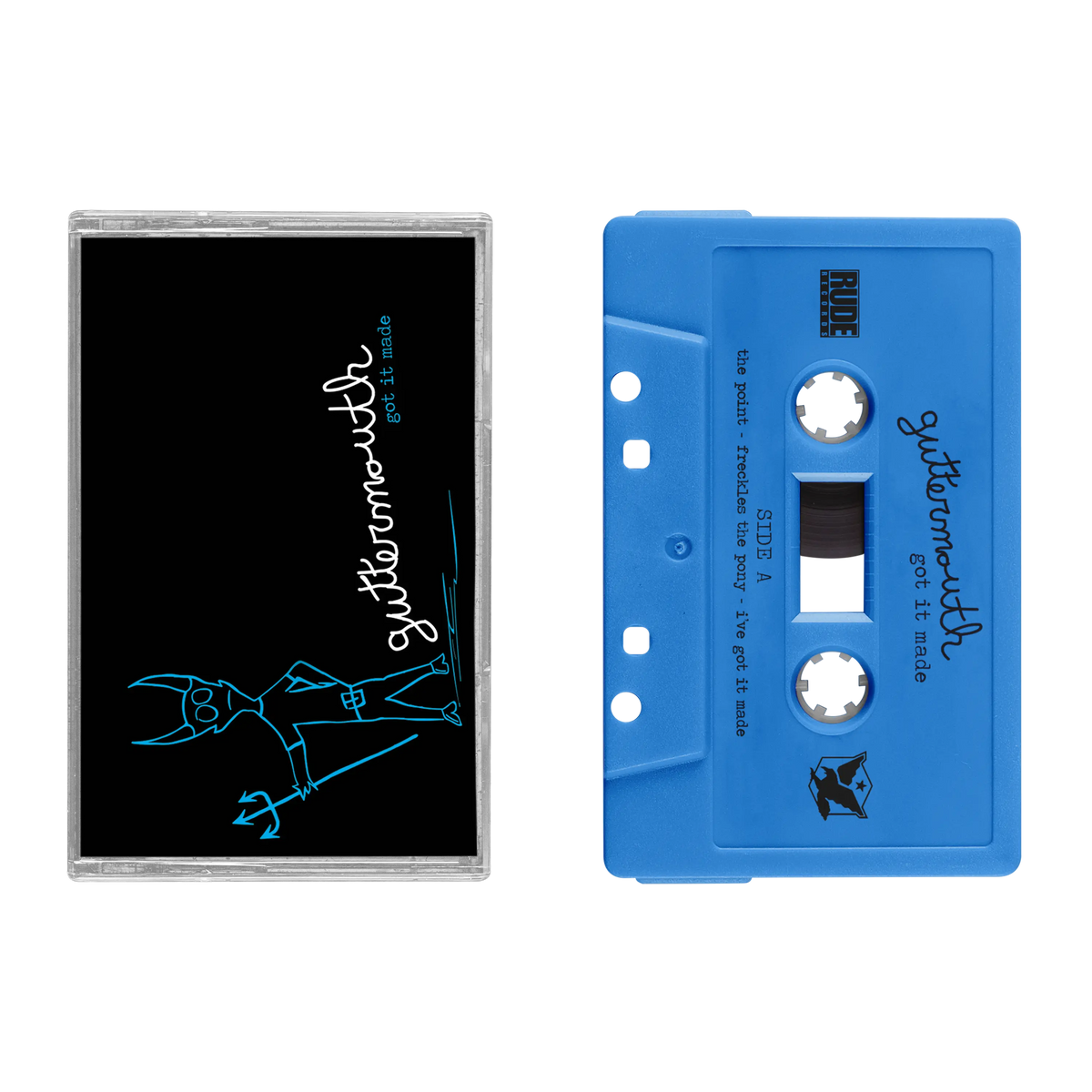 Got It Made Cassette