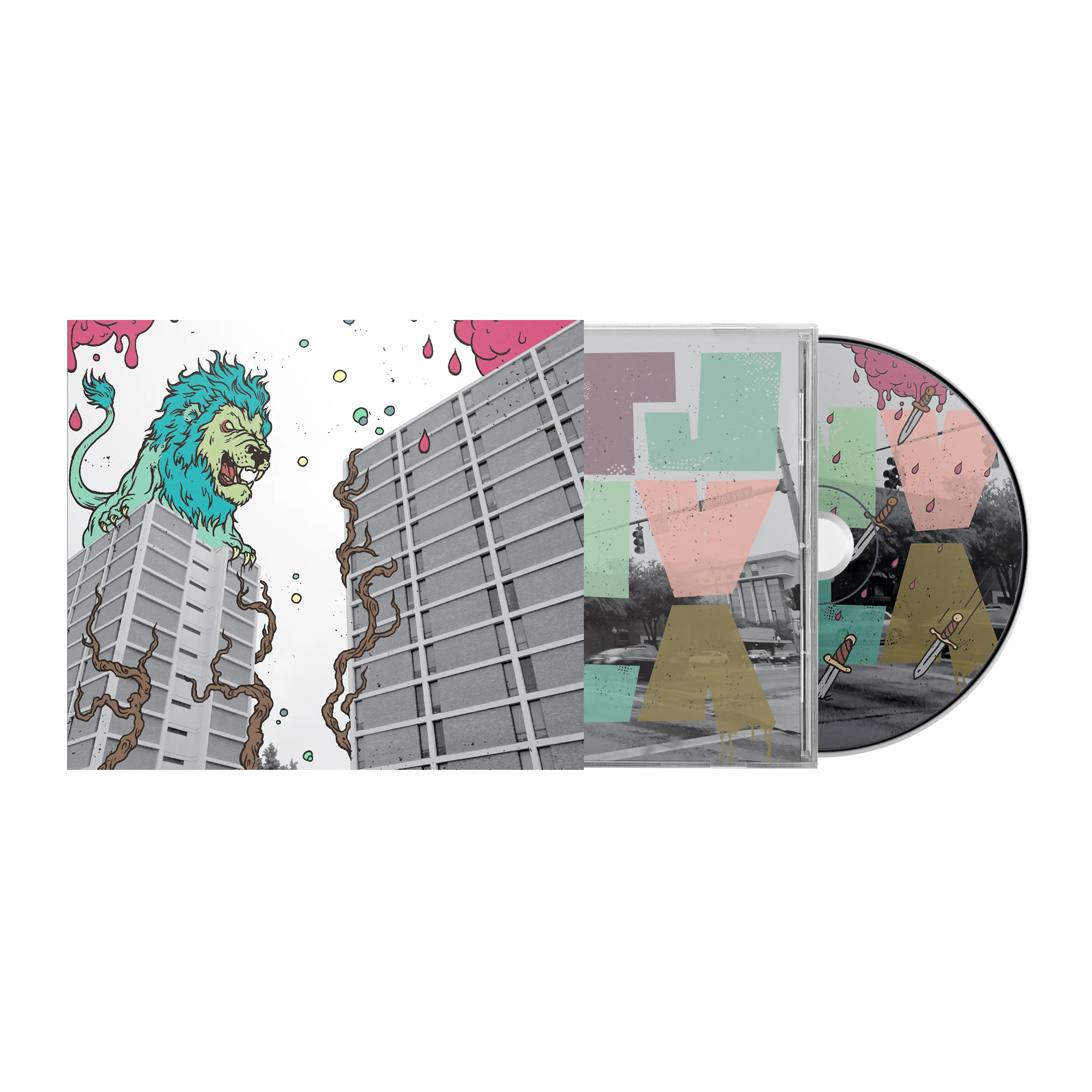 GNV FLA – Rude Records Shop