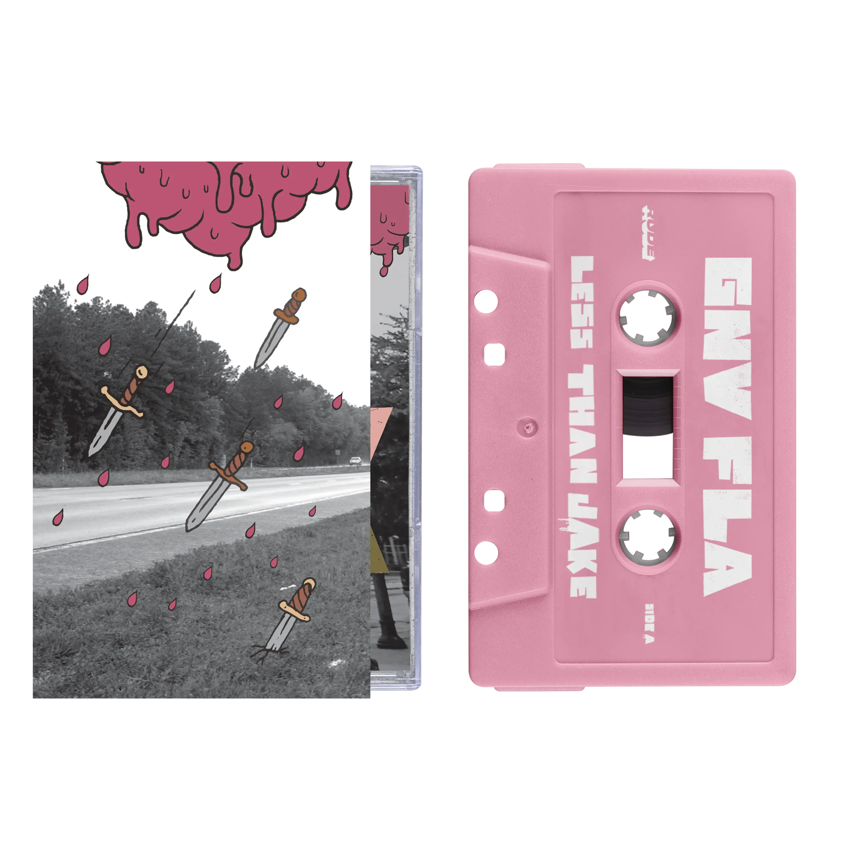GNV FLA – Rude Records Shop