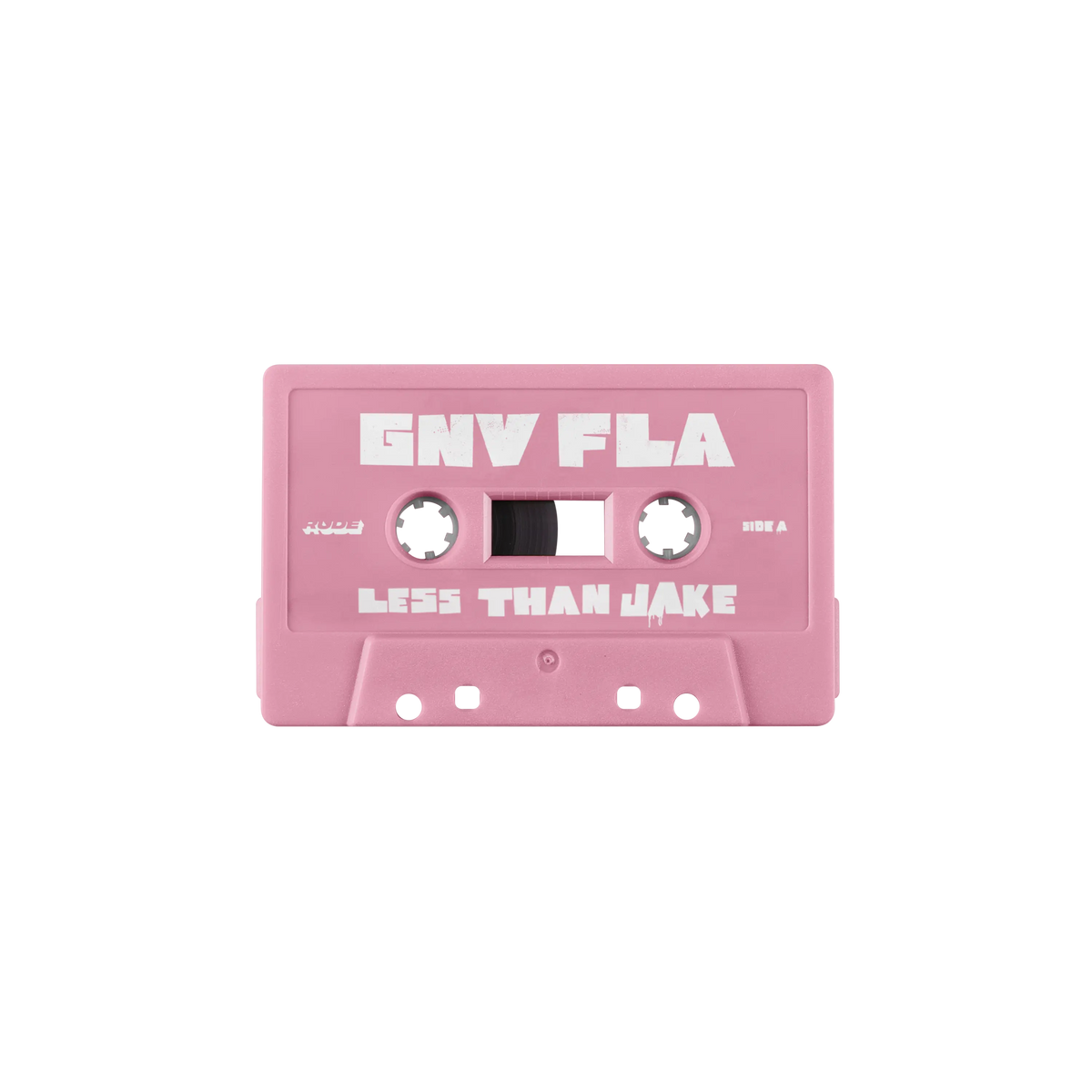 GNV FLA Cassette with Alternate Artwork O-Card (Forever Version)
