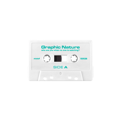 Who Are You When No One Is Watching? Cassette