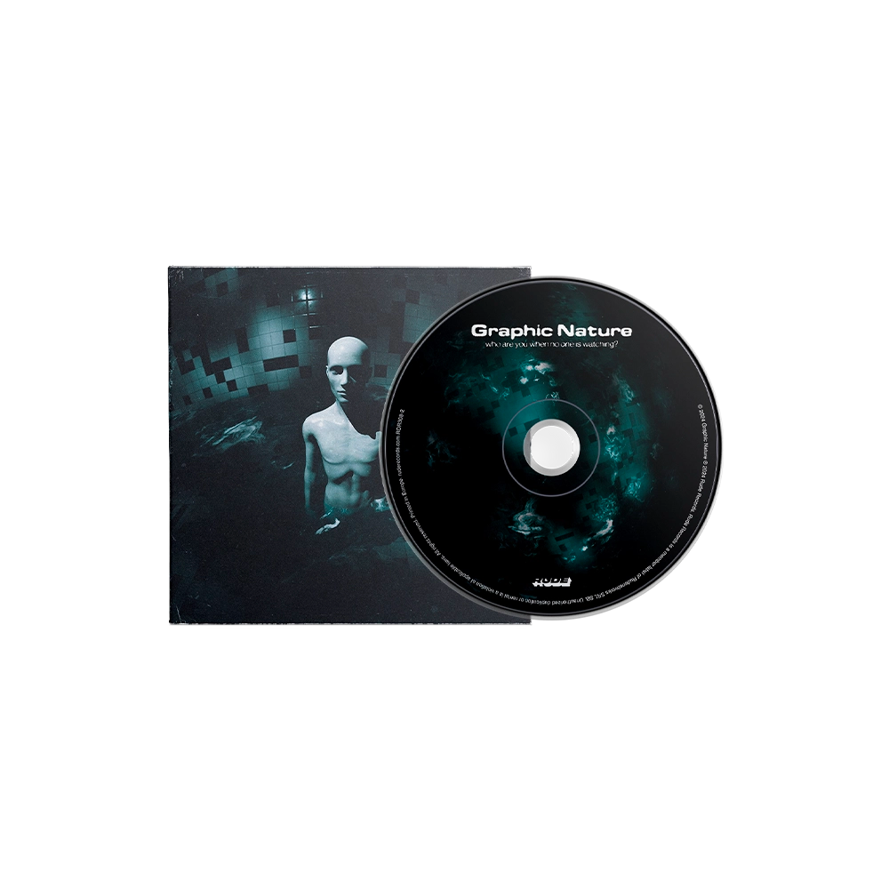Who Are You When No One Is Watching? CD