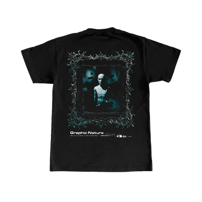 WAYWNOIW? Black T-Shirt