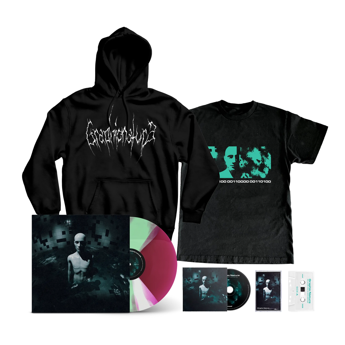 WAYWNOIW Graphic Nature Ultimate Bundle
