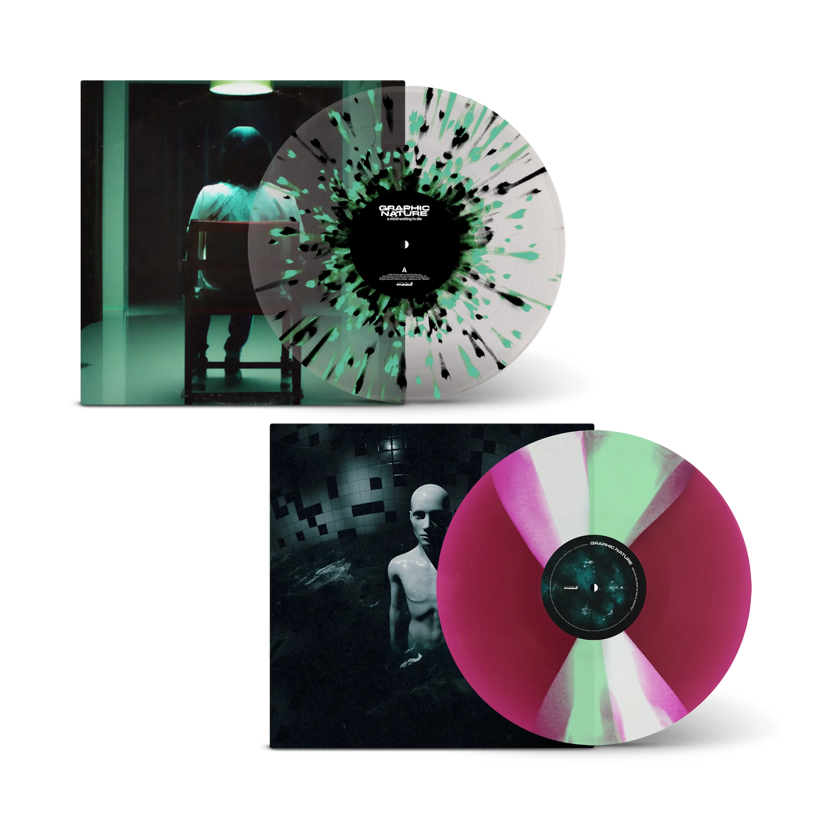 Graphic Nature Vinyl Bundle