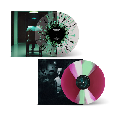 Graphic Nature Vinyl Bundle