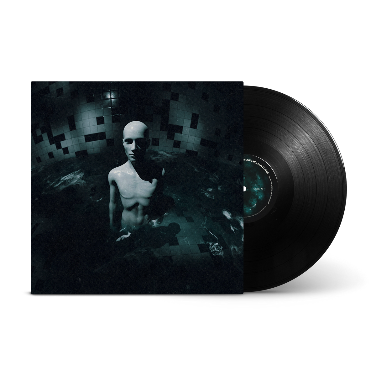 Who Are You When No One Is Watching? Black LP