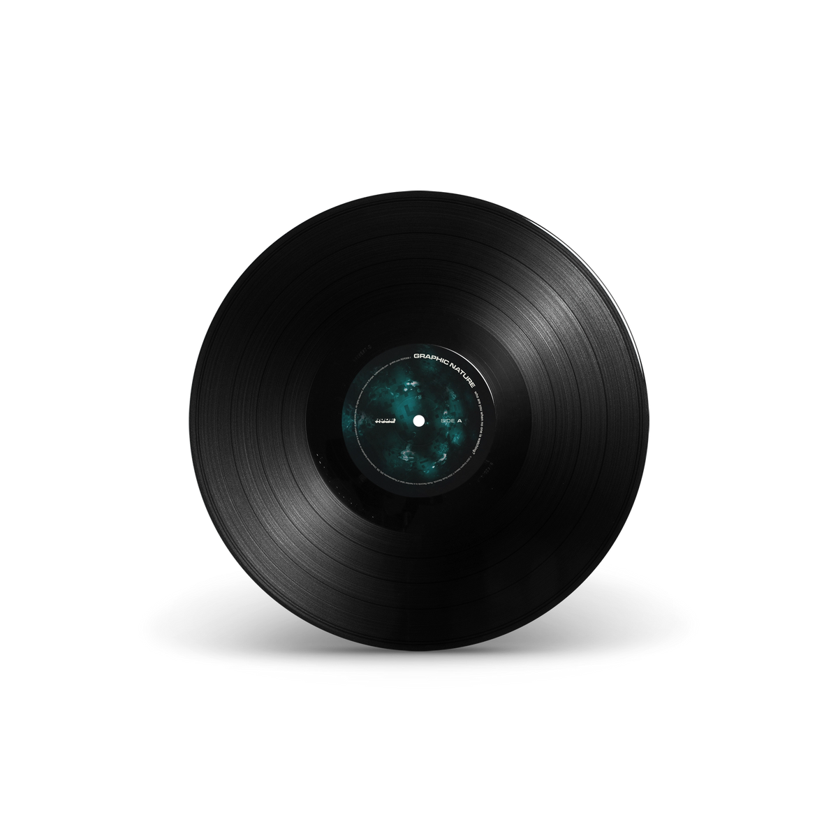 Who Are You When No One Is Watching? Black LP