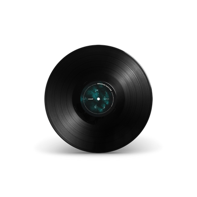 Who Are You When No One Is Watching? Black LP