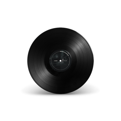 Who Are You When No One Is Watching? Black LP