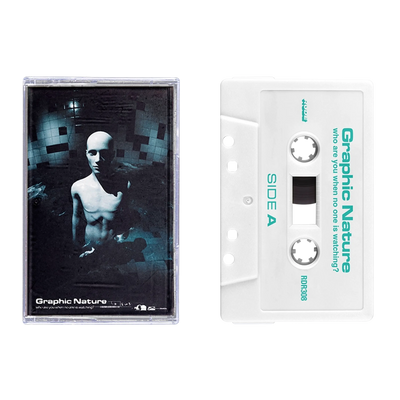 Who Are You When No One Is Watching? Cassette