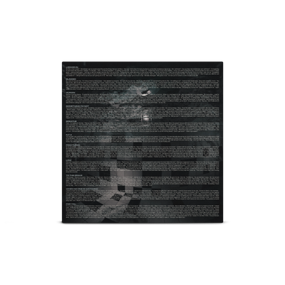 Who Are You When No One Is Watching? Black LP