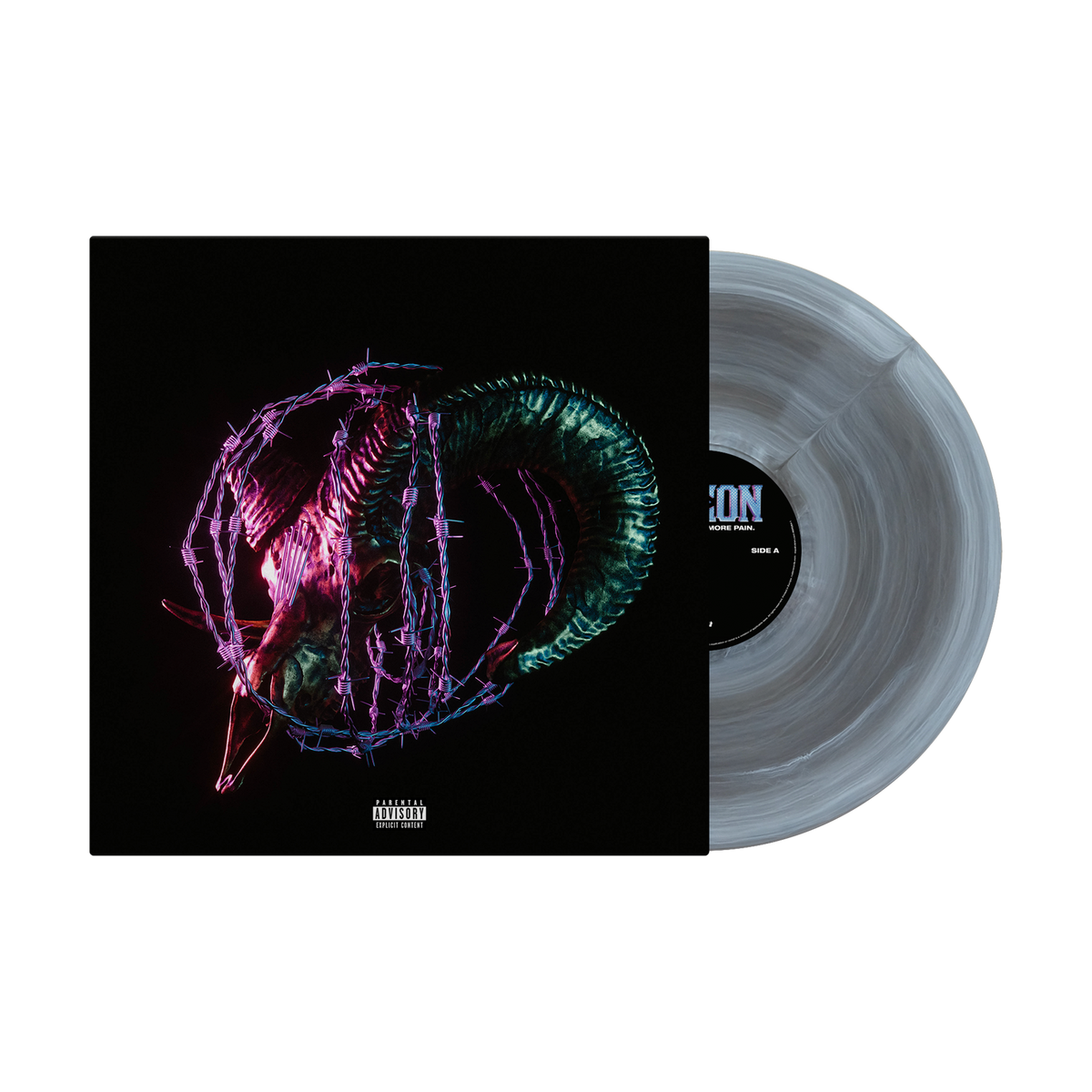 MORE POWER. MORE PAIN. Supernova LP