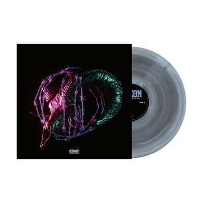 MORE POWER. MORE PAIN. Supernova LP