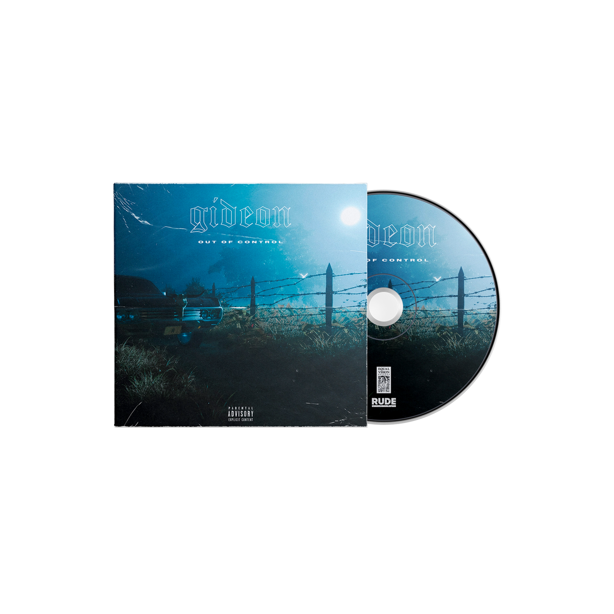 Out Of Control CD