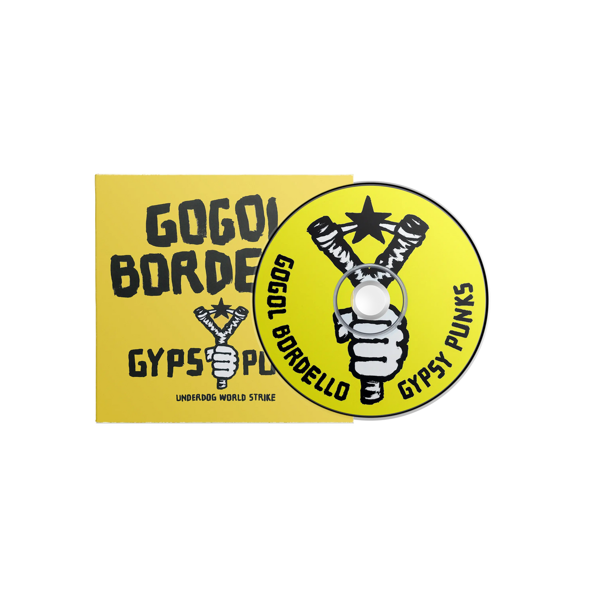 Gypsy Punks CD