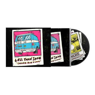 Less Than Jake CDs Bundle (Forever Versions)