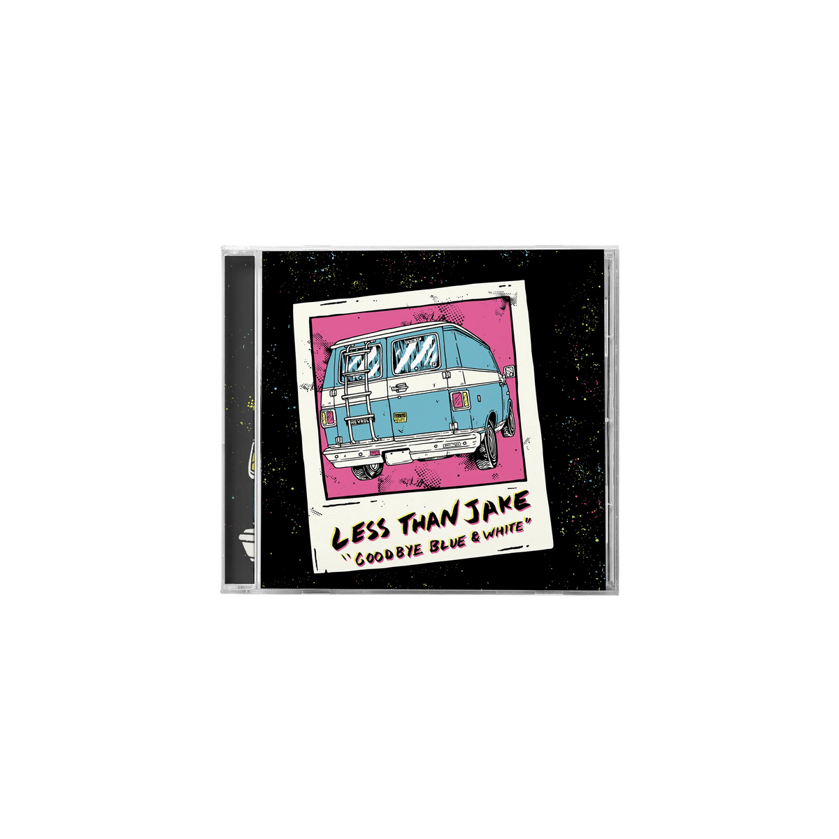Less Than Jake CDs Bundle (Forever Versions)