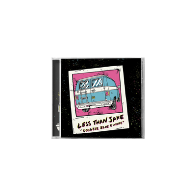 Less Than Jake CDs Bundle (Forever Versions)