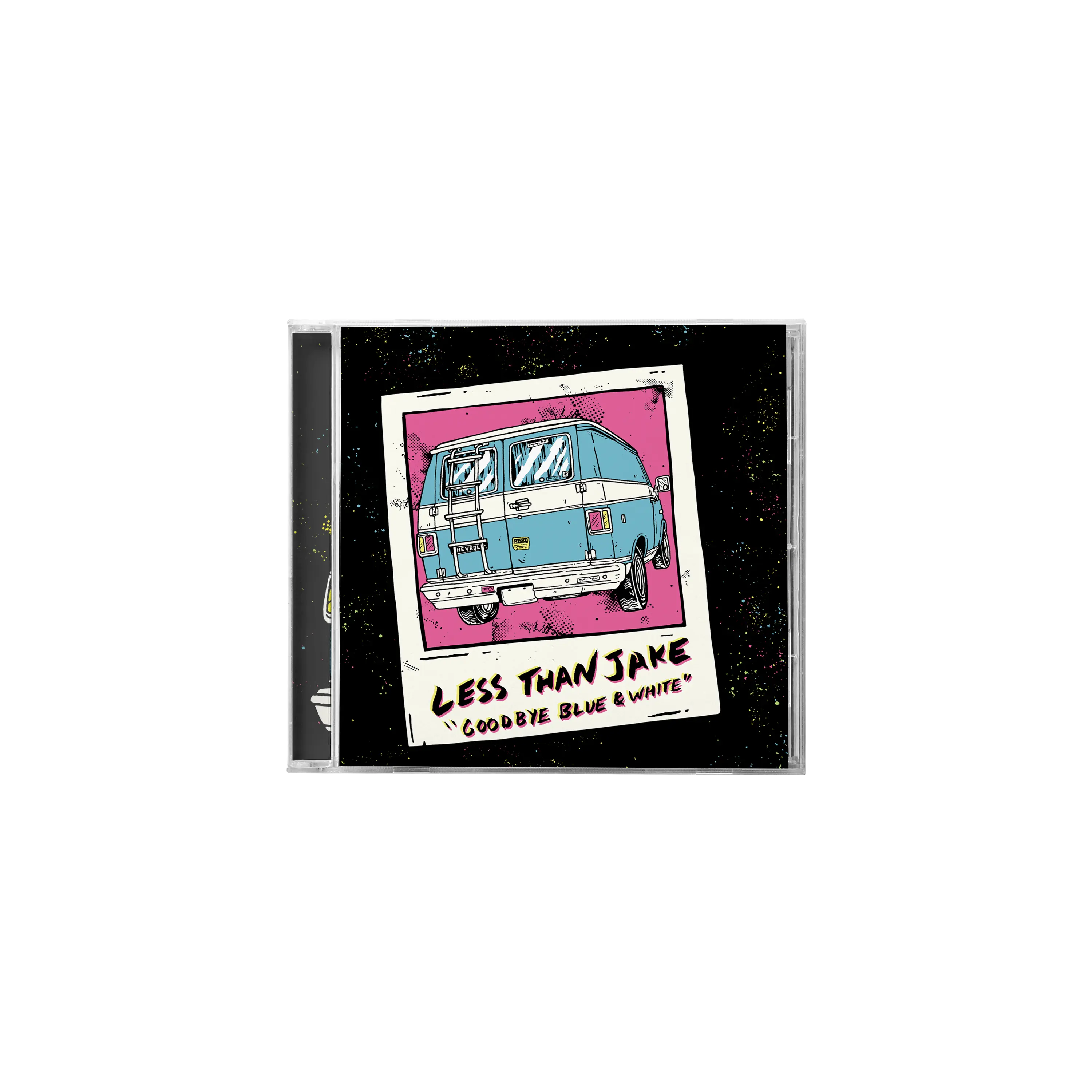 Less Than Jake /EP6枚セット Less Than Jake CDs Bundle (Forever Versions) – Rude Records Shop
