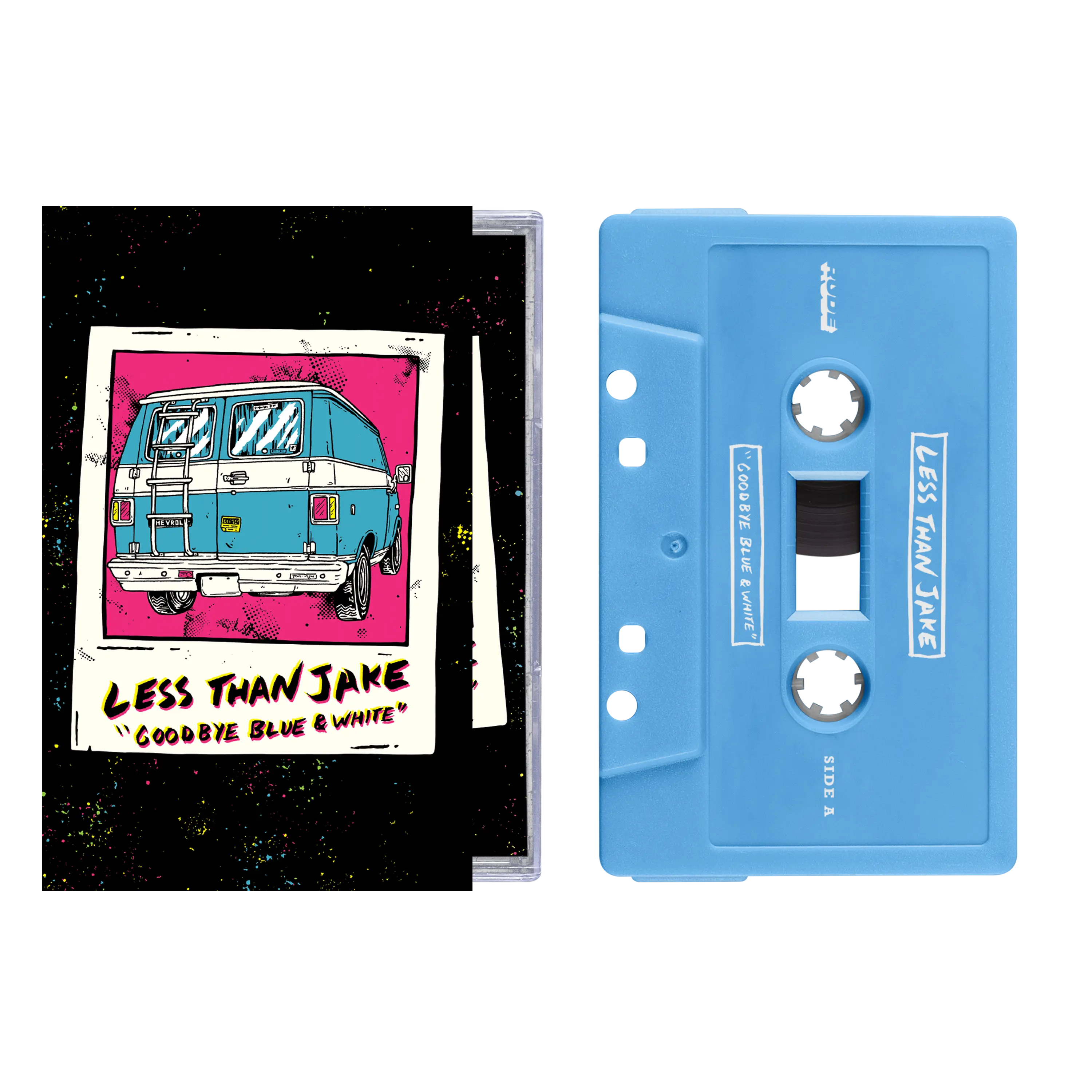 激レア‼️ CRACKS BROTHERS「LOST IN SOCIETY」 Less Than Jake Cassettes Bundle (Forever Versions) – Rude Records Shop