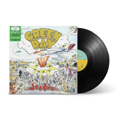 Dookie Black LP
