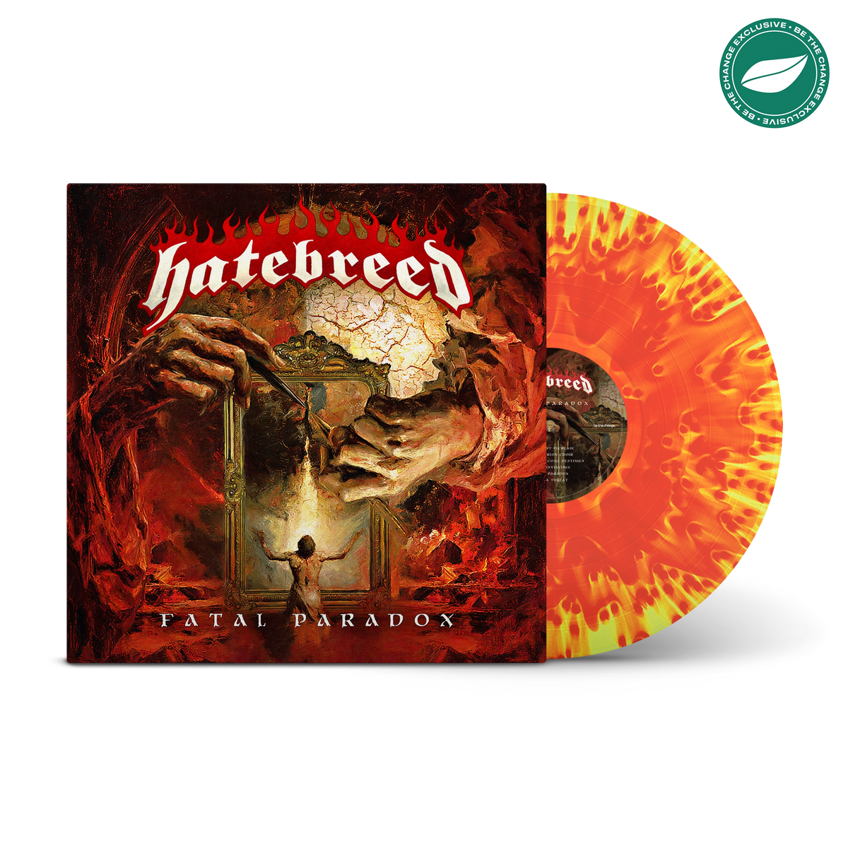 Fatal Paradox Inferno LP