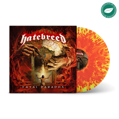 Fatal Paradox Inferno LP