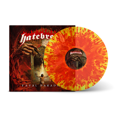 Fatal Paradox Inferno LP