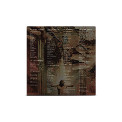 Fatal Paradox Inferno LP