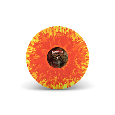 Fatal Paradox Inferno LP