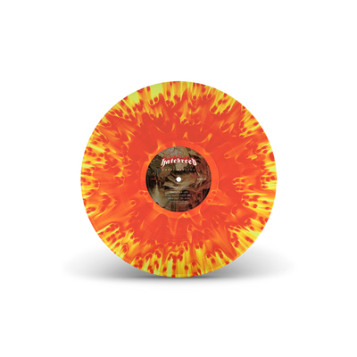 Fatal Paradox Inferno LP