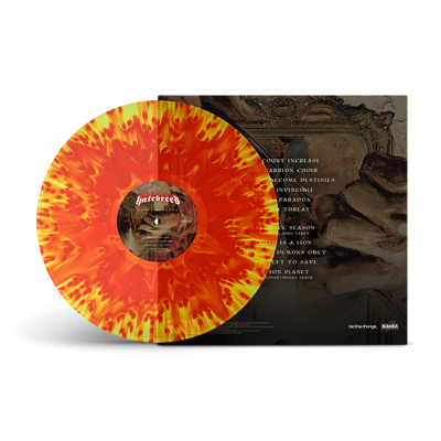 Fatal Paradox Inferno LP