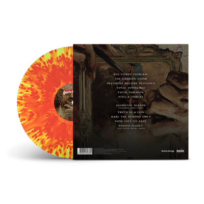 Fatal Paradox Inferno LP