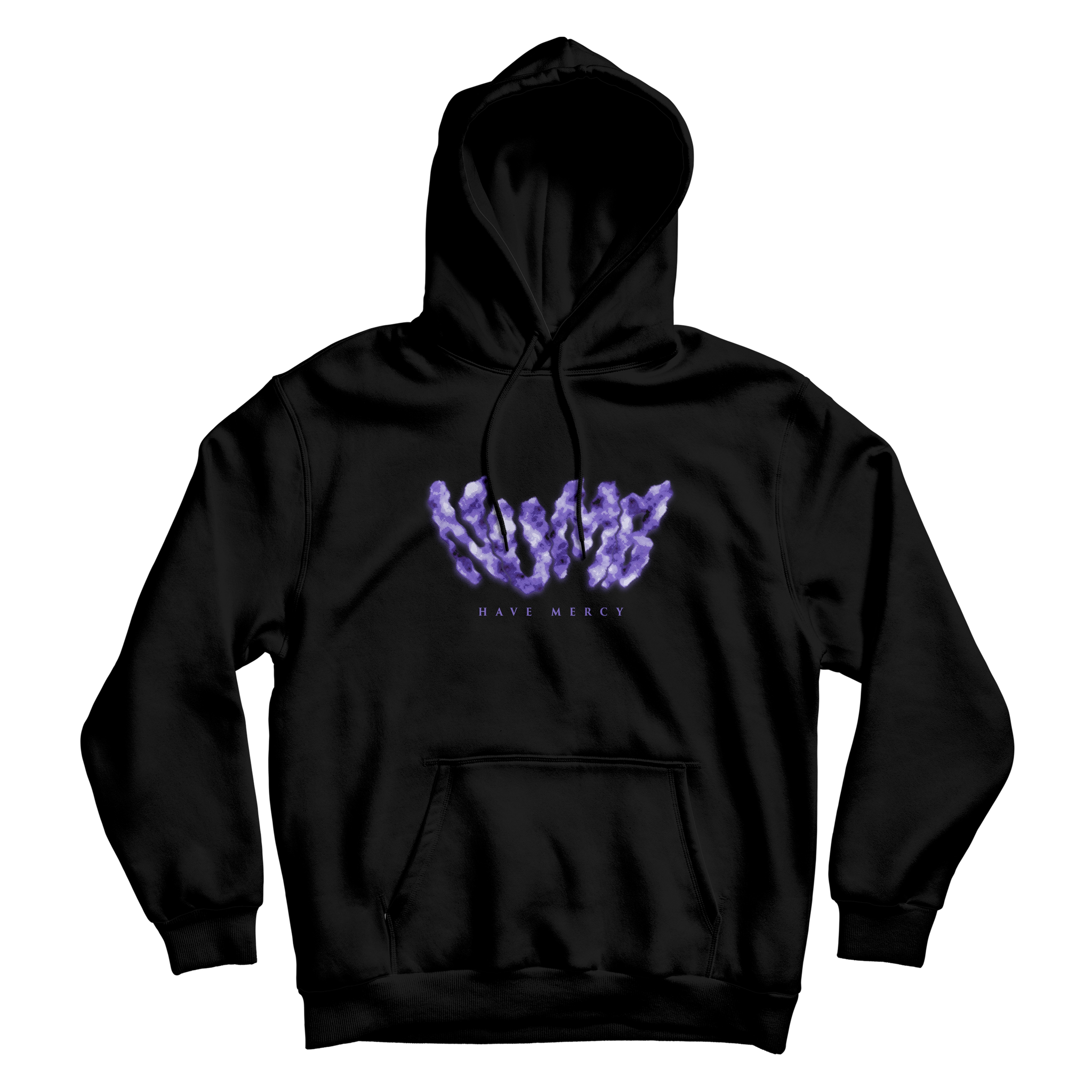 NUMB Black Hoodie