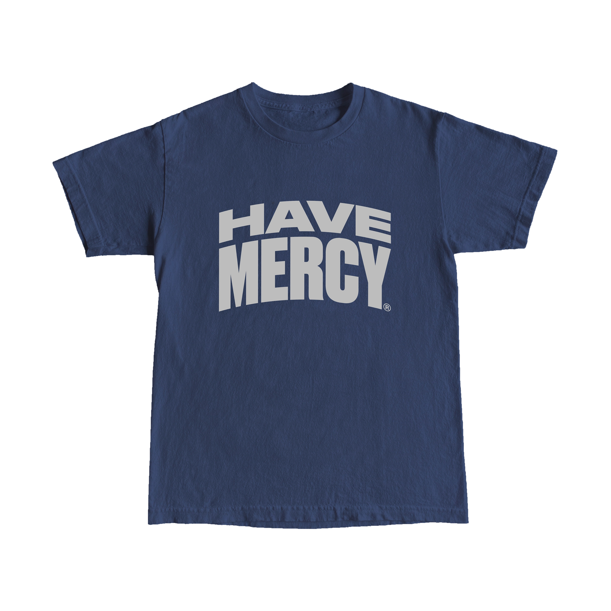 Have Mercy Blue T-Shirt