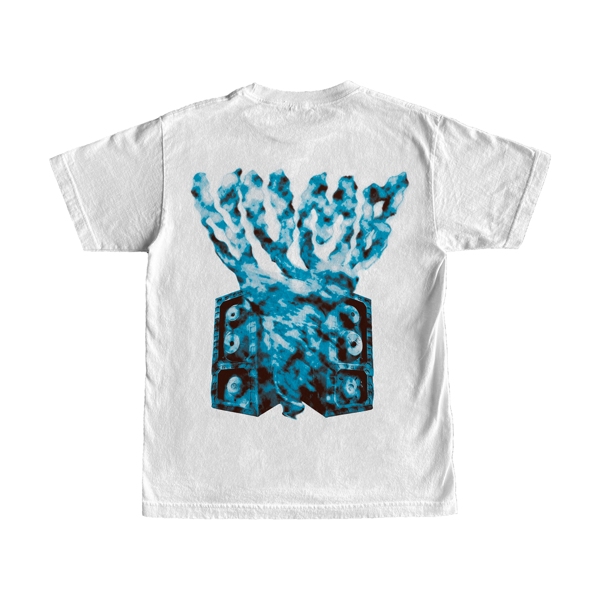 NUMB White T-Shirt