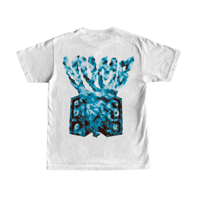 NUMB White T-Shirt