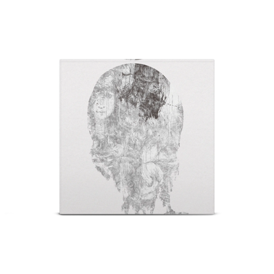 The Earth Pushed Back Black LP