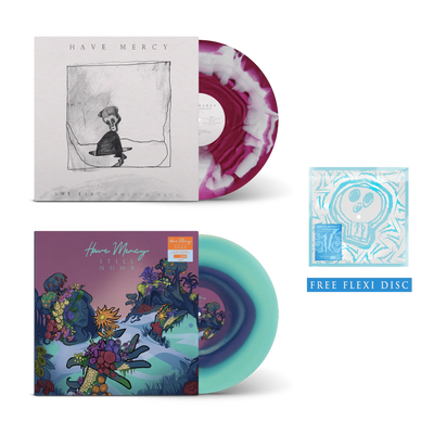 Have Mercy Vinyl Bundle with FREE Seventeen 7" Flexi