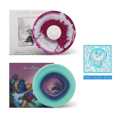 Have Mercy Vinyl Bundle with FREE Seventeen 7" Flexi