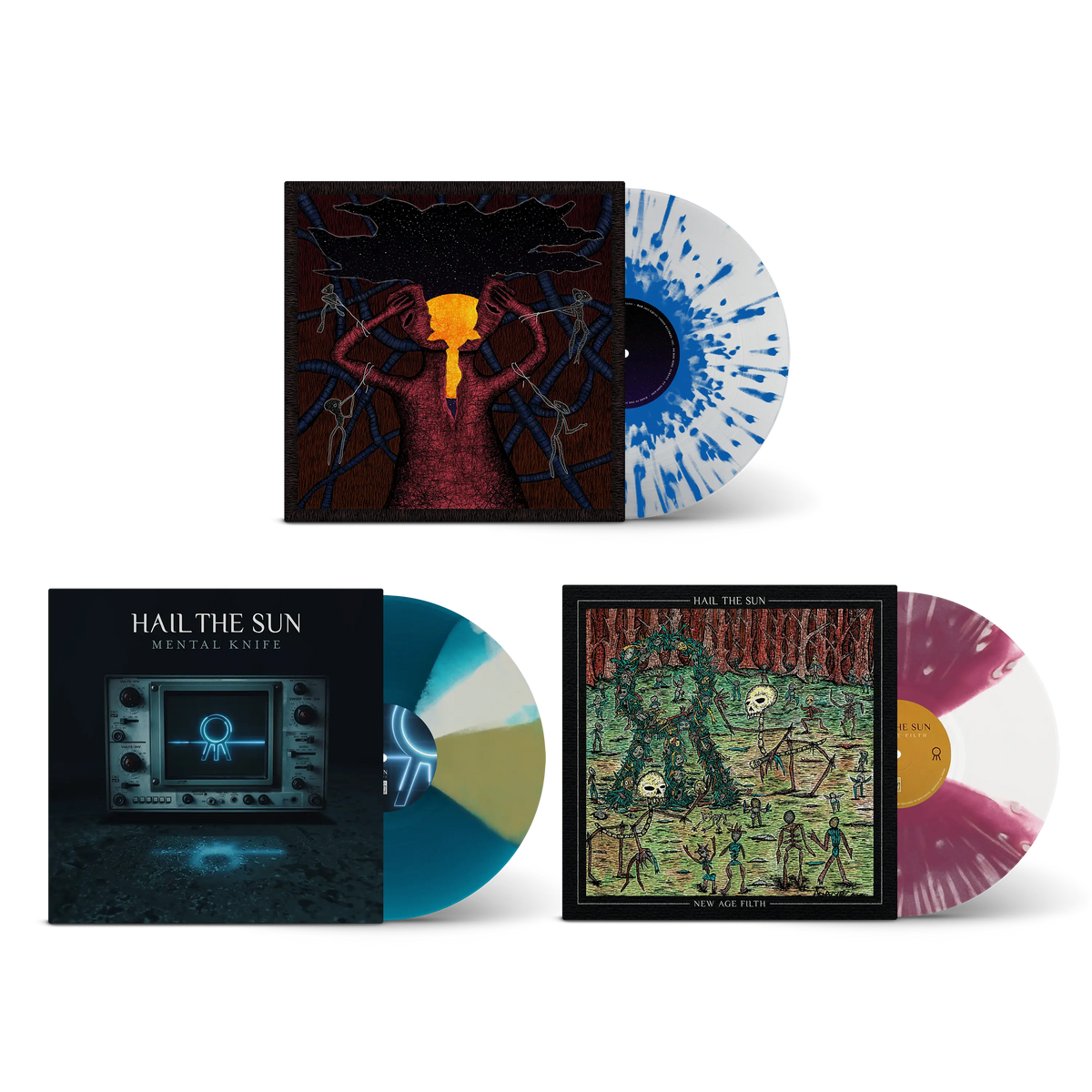 Hail The Sun Bundle