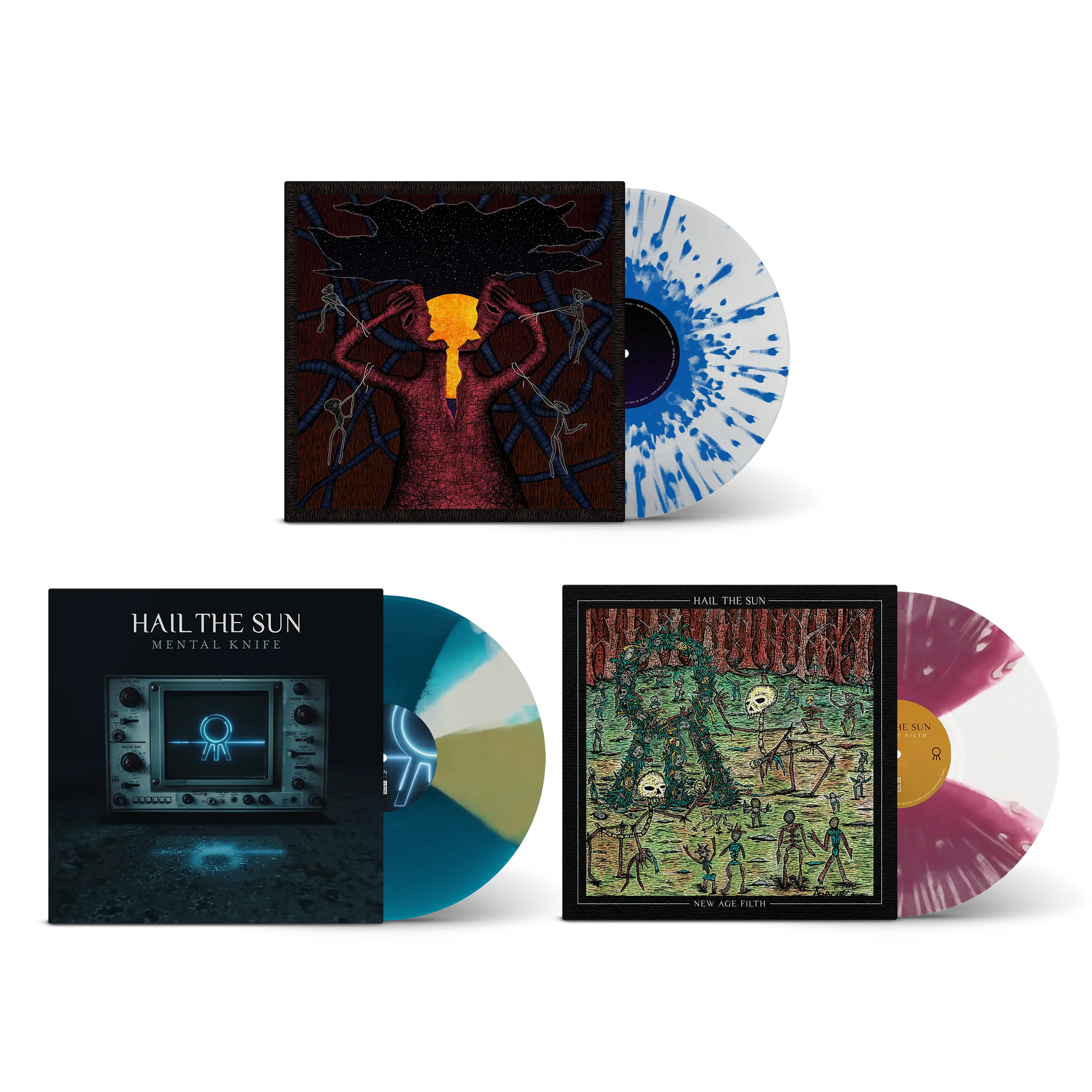 Hail The Sun Bundle