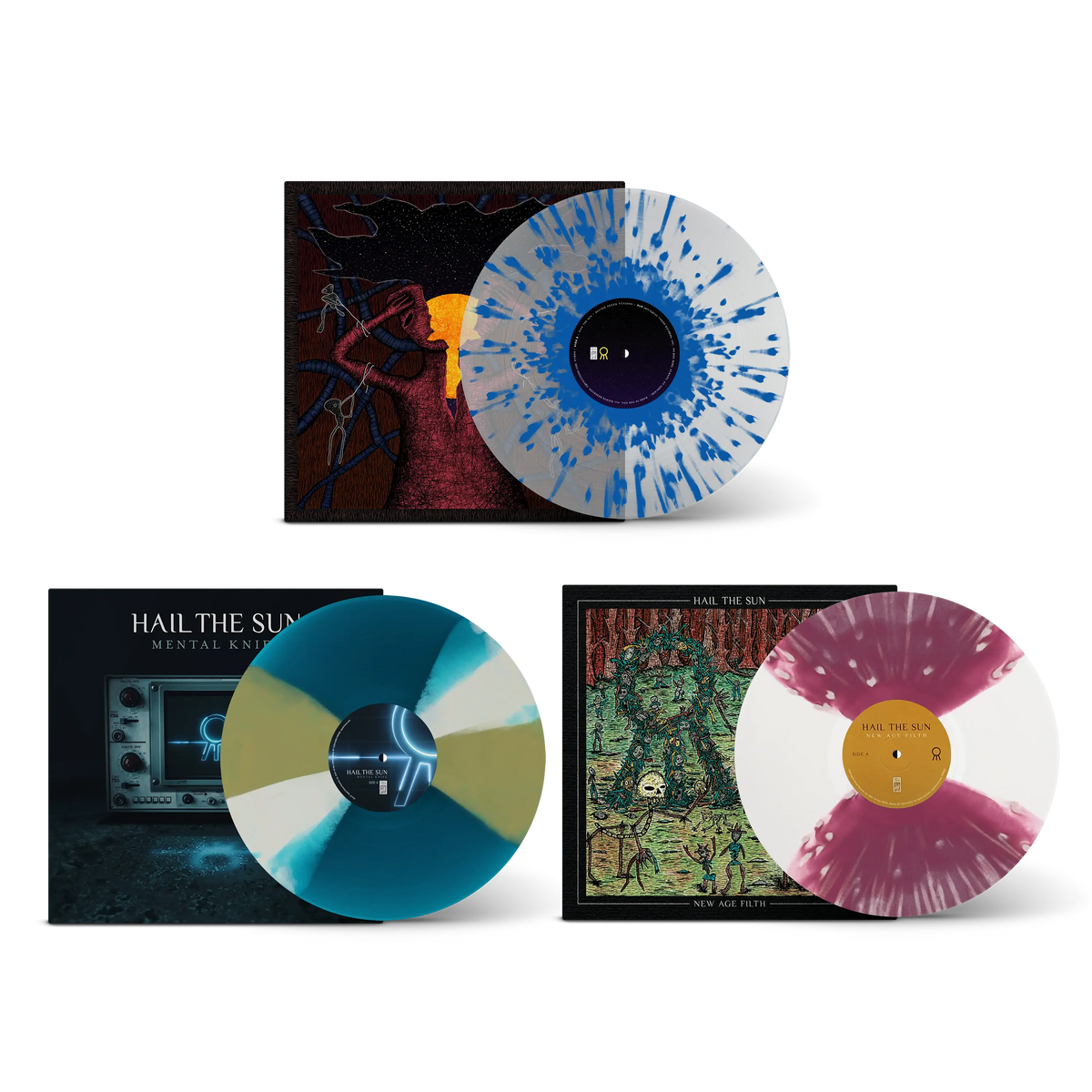 Hail The Sun Bundle