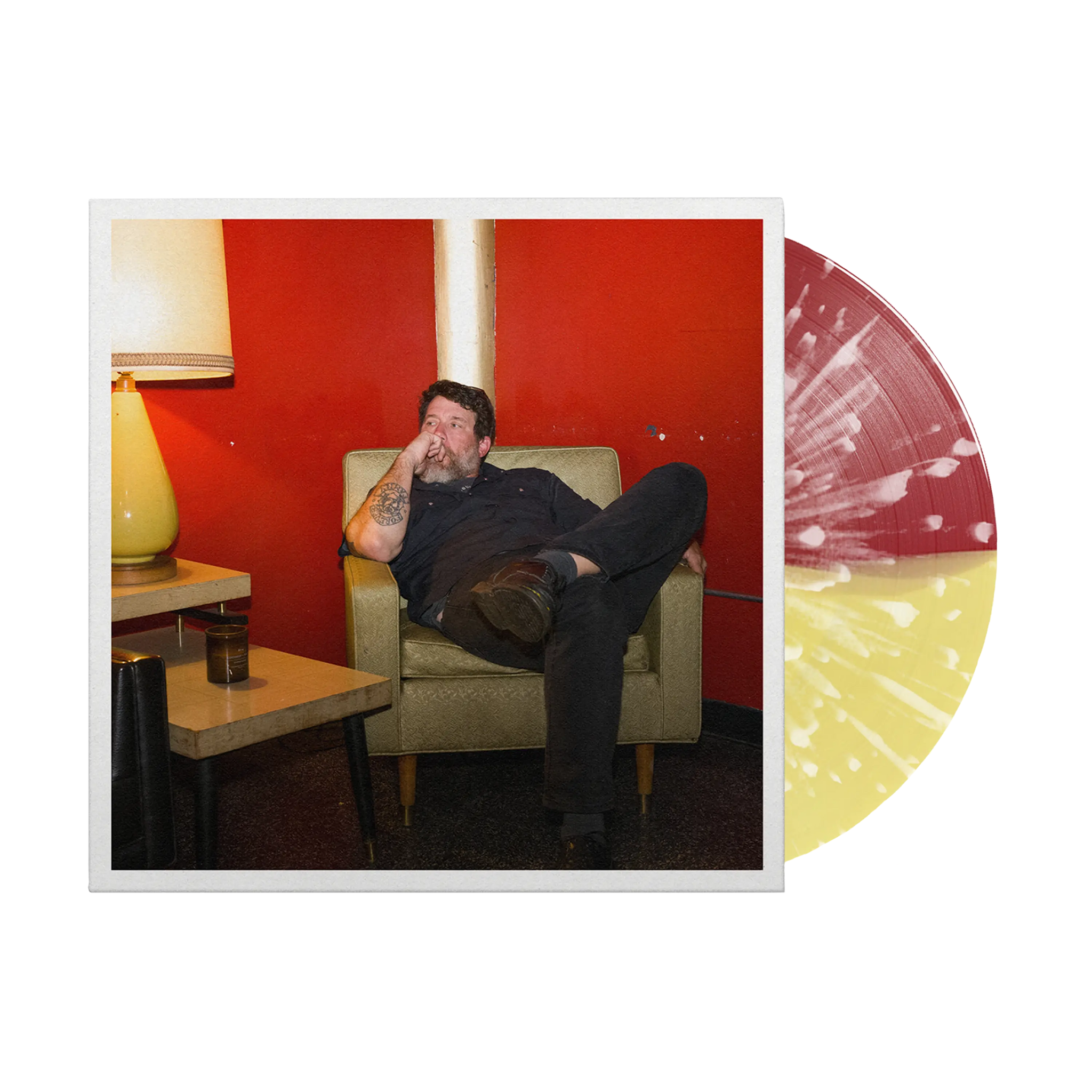 Split EP Ivory & Red Split w/ White Splatter LP – Rude Records Shop Split EP Ivory & Red Split w/ White Splatter LP – Rude Records Shop