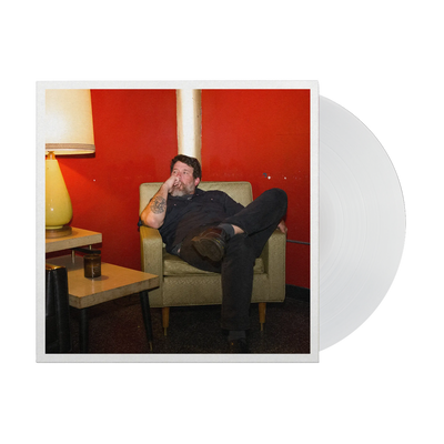 Split EP Clear LP