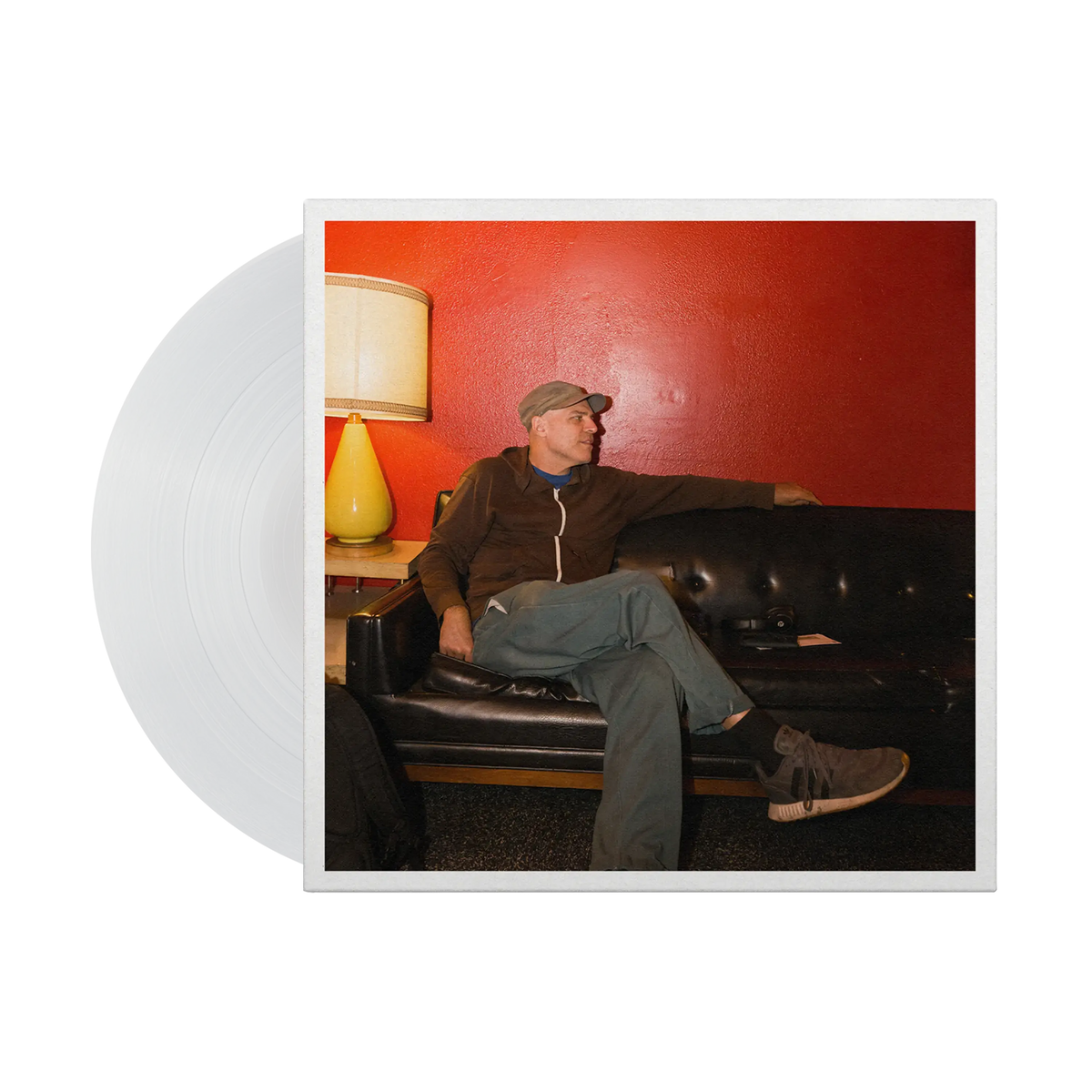 Split EP Clear LP