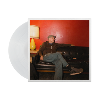 Split EP Clear LP