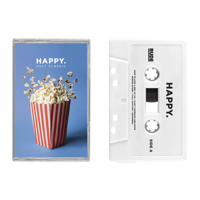 Cult Classic Cassette